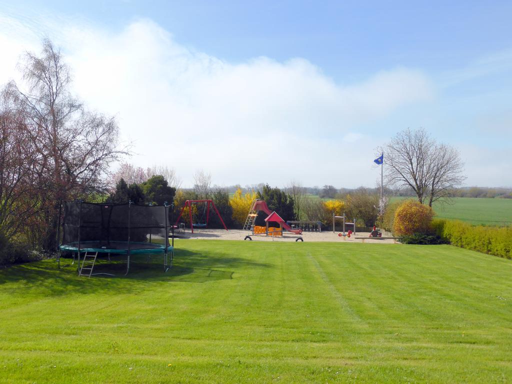 Backhaus Meeresblick Meeschendorf Екстериор снимка